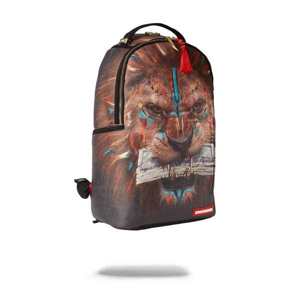 Brand New SPRAYGROUND A.i.3 The Mogul Backpack bra - Picture 3 of 3
